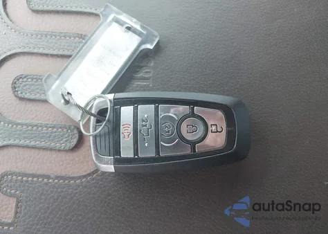 2023 Ford F-150 King Ranch из США, поврежденный, VIN 1FTEW1C5XPFA90783